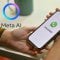 WhatsApp prepara filtri per le chat con l'IA, chatbot sempre più presente nell'app