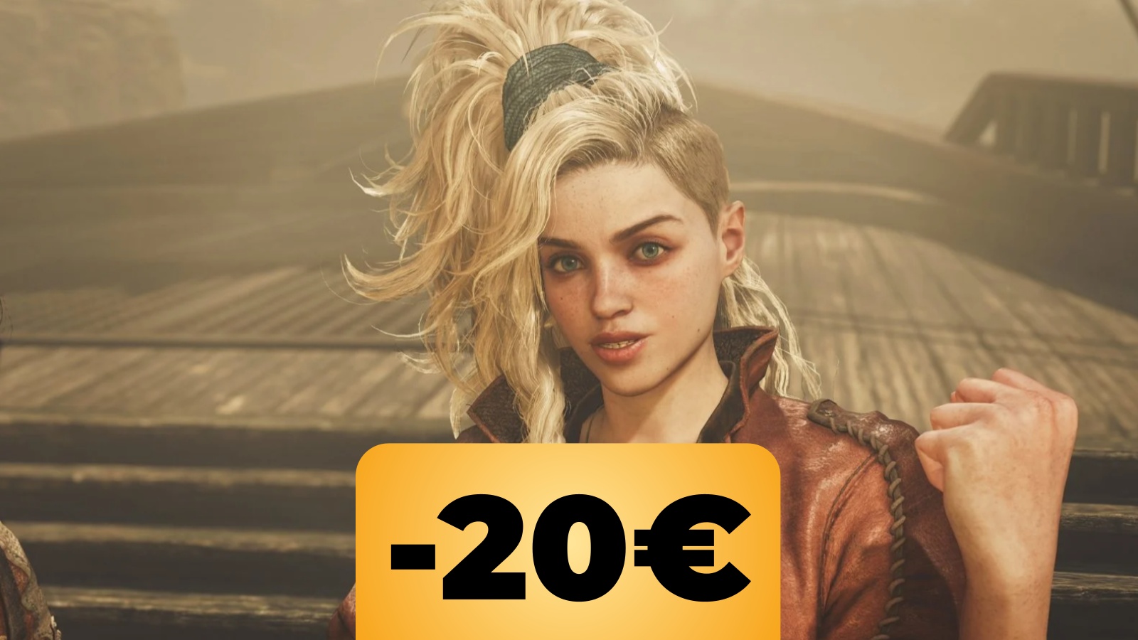 Gemma da Monster Hunter Wilds