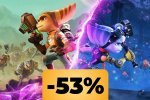 Ratchet & Clank Rift Apart per PC Steam si trova ora a un prezzo veramente interessante - Notizia