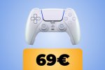 Il controller DualSense Chroma Pearl è in sconto su Amazon: è compatibile con PS5, PC e mobile - Notizia