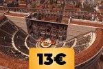 Pax Augusta costa pochissimo subito dopo l'uscita per PC Steam tramite Instant Gaming - Notizia
