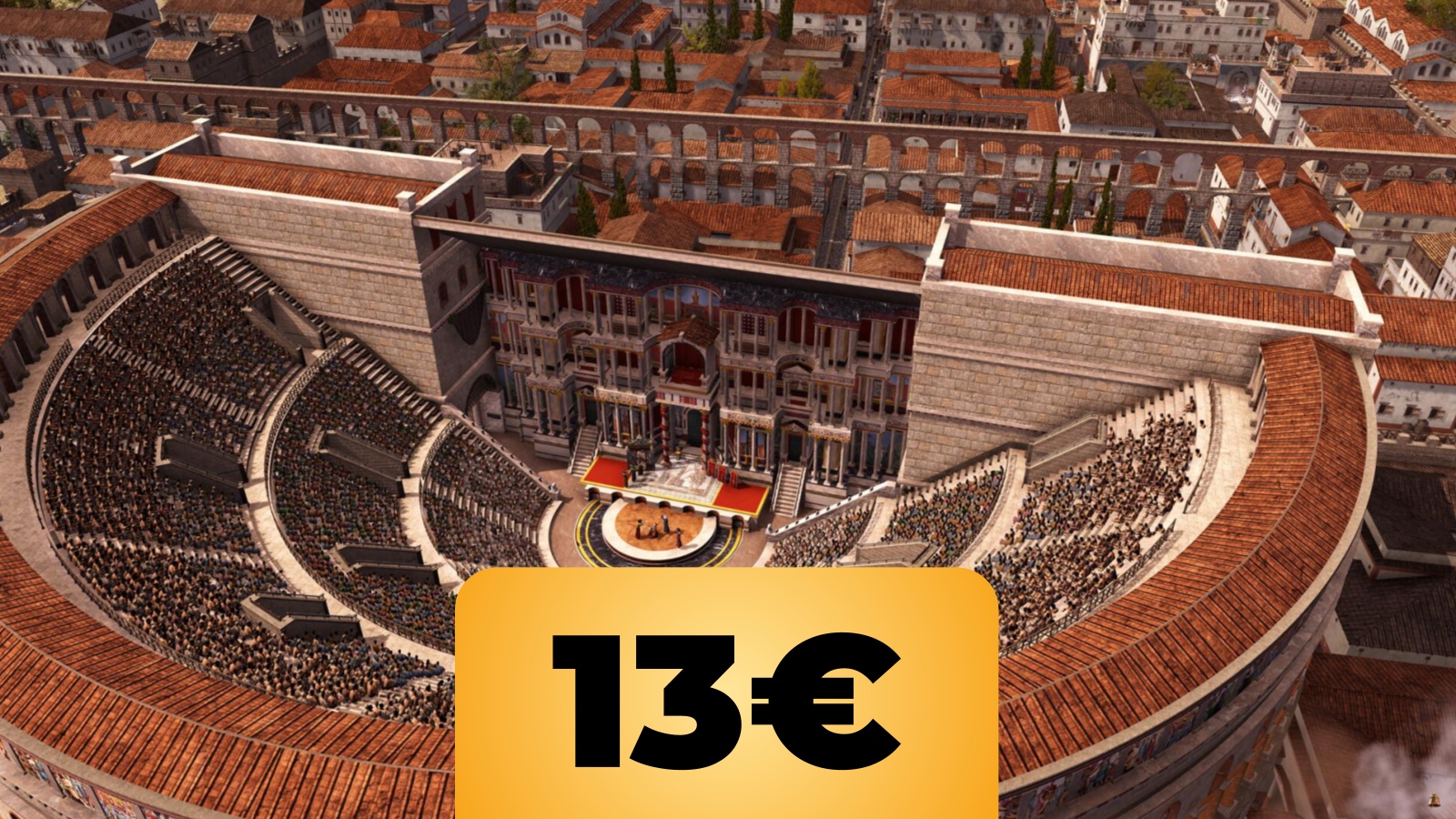 Un teatro romano in Pax Augusta e il prezzo del gioco