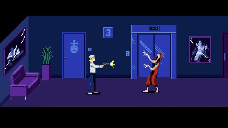 Non è Resident Evil, ma anche in Tenebris Somnia dovremo passare alle armi da fuoco