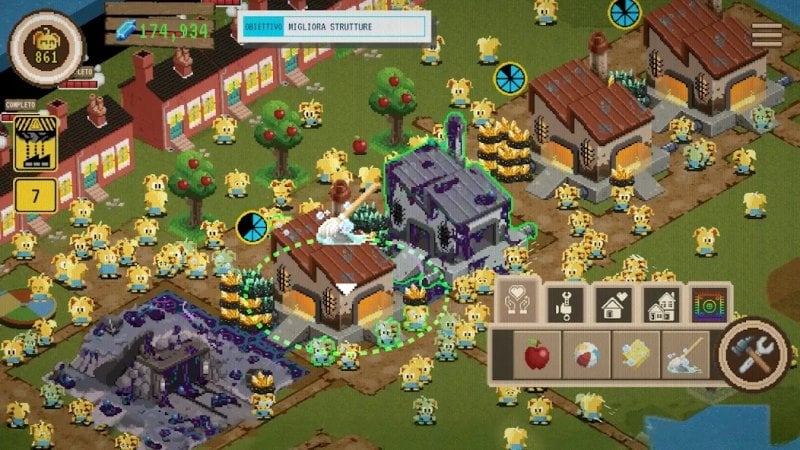 Il progresso della società porta anche conseguenze negative