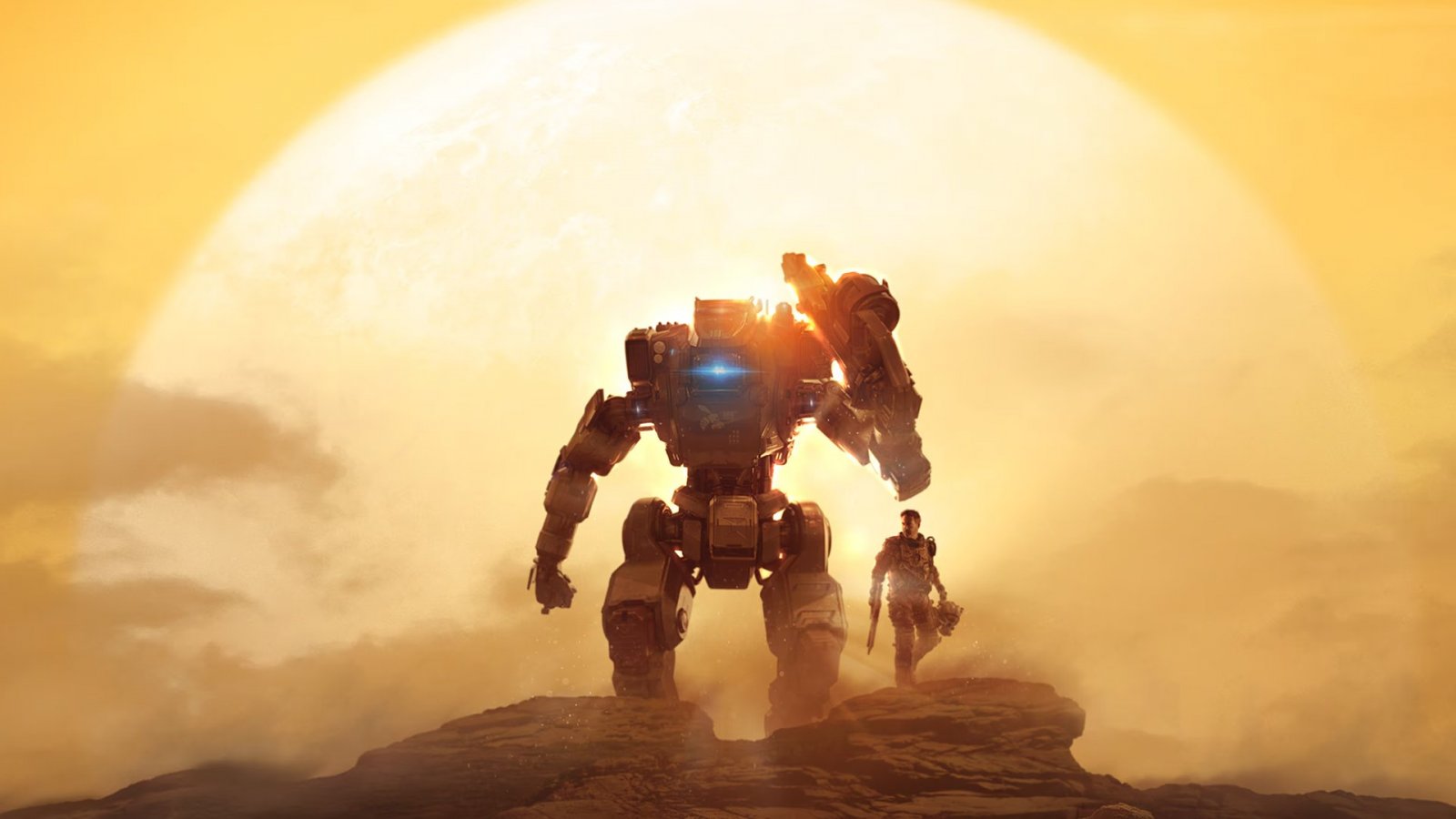 Il seguito spirituale di Titanfall dagli autori di Splitgate: emergono nuovi dettagli da un leak