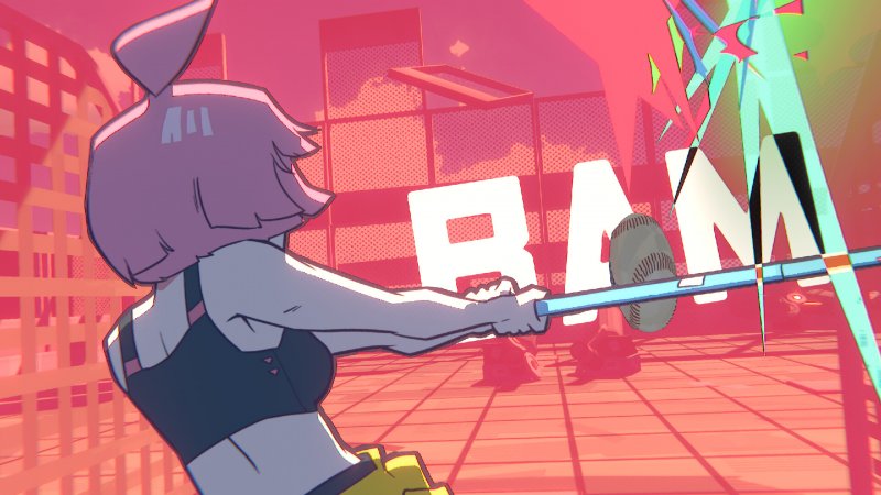 Il minigioco in stile baseball di Unbeatable Il minigioco in stile baseball di Unbeatable