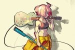 Unbeatable, abbiamo provato l'avventura a base ritmo in stile anime - Provato