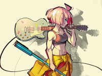 Unbeatable, abbiamo provato l'avventura a base ritmo in stile anime