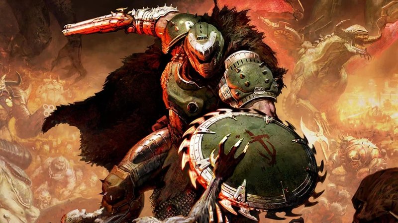 I giochi in arrivo, da Doom a Elden Ring Nightreign