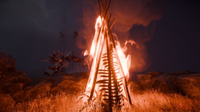 L'inizio di Pathologic 3: Quarantine è surreale e drammatico