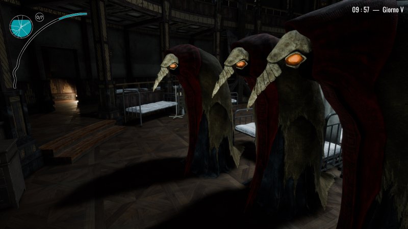 Pathologic 3 è pieno di figure inquietanti