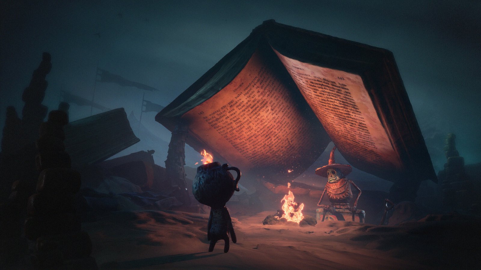 Gli autori di The Midnight Walk parlano del gioco in un video per il Future Games Show