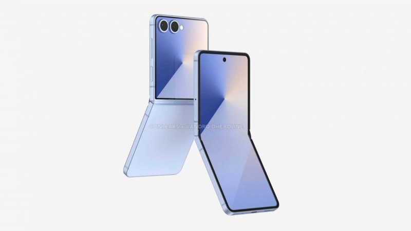 Samsung Galaxy Z flip7