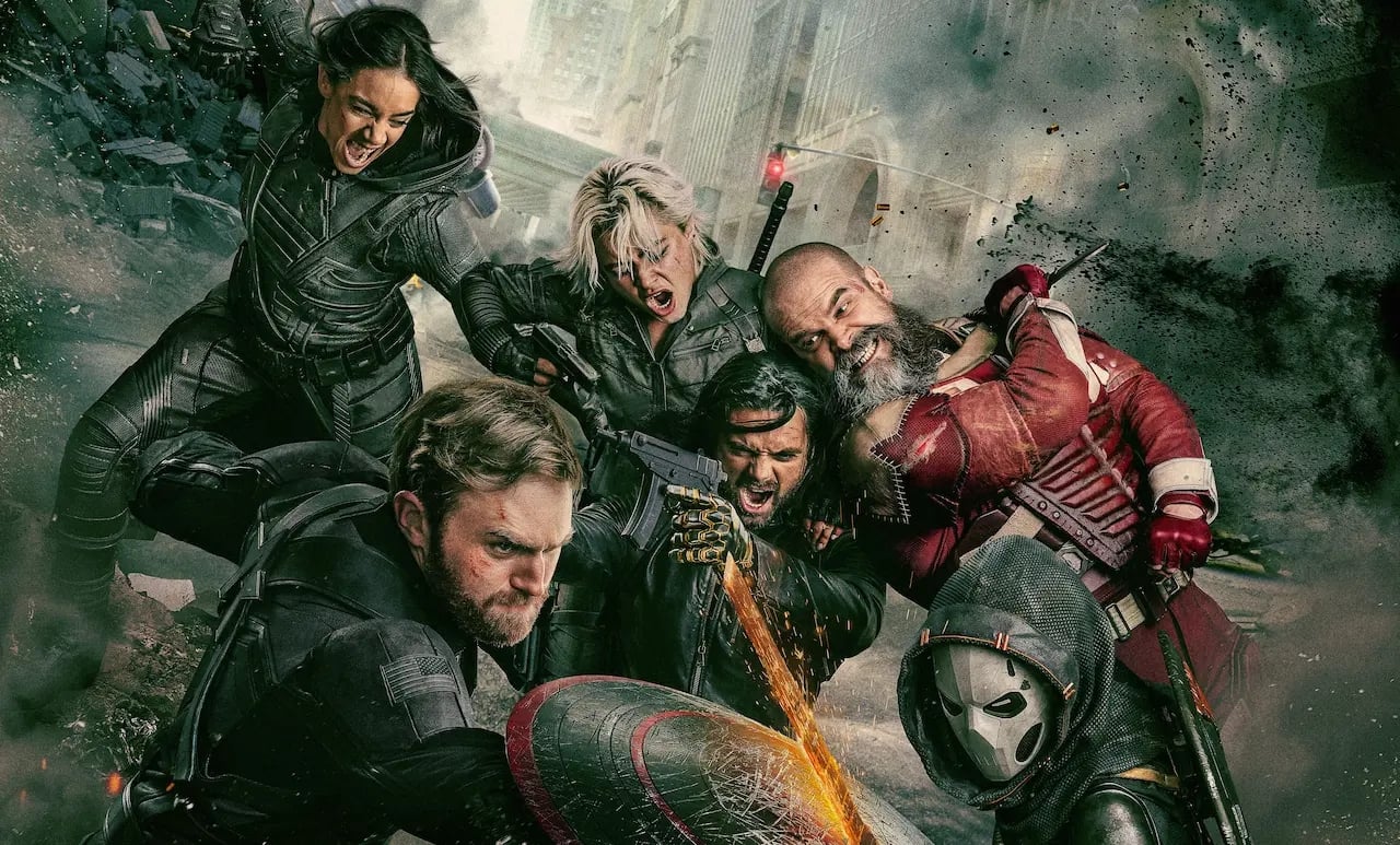 Il cast di Thunderbolts*