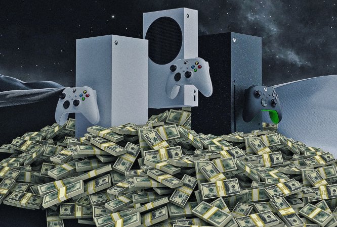 Xbox aumenta il prezzo di console, giochi e accessori