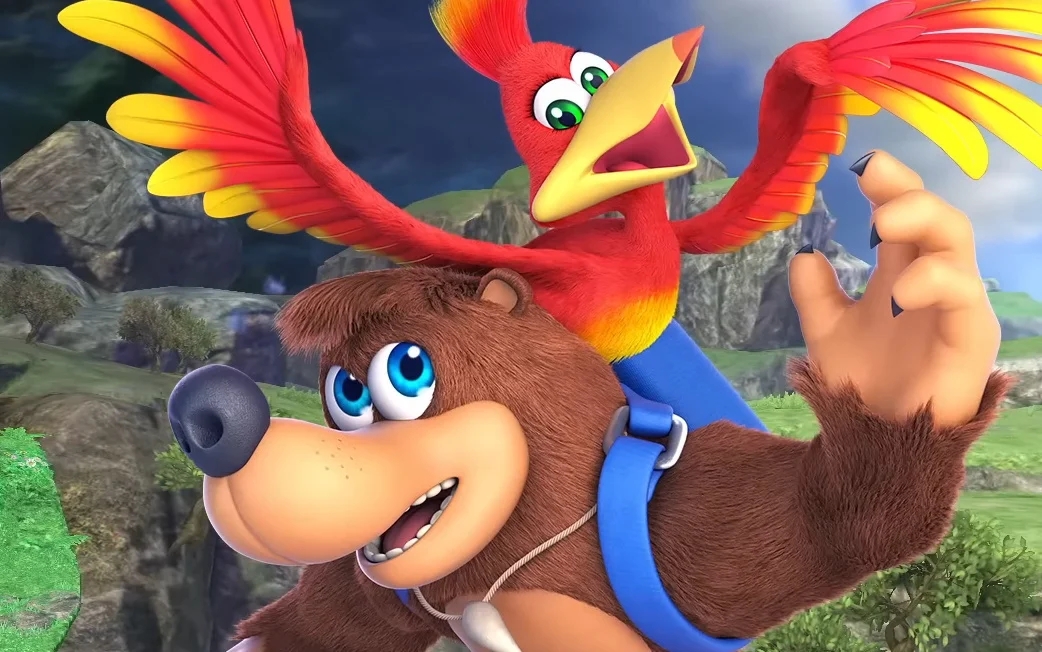 Banjo-Kazooie