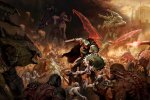 Svelate le dimensioni di DOOM: The Dark Ages su PS5 e le date del preload per Standard e Premium Edition - Notizia