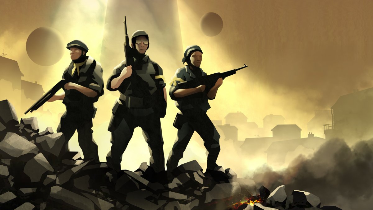 Every Day We Fight, un roguelike tattico con salti nel tempo