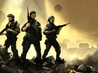 Every Day We Fight, un roguelike tattico con salti nel tempo