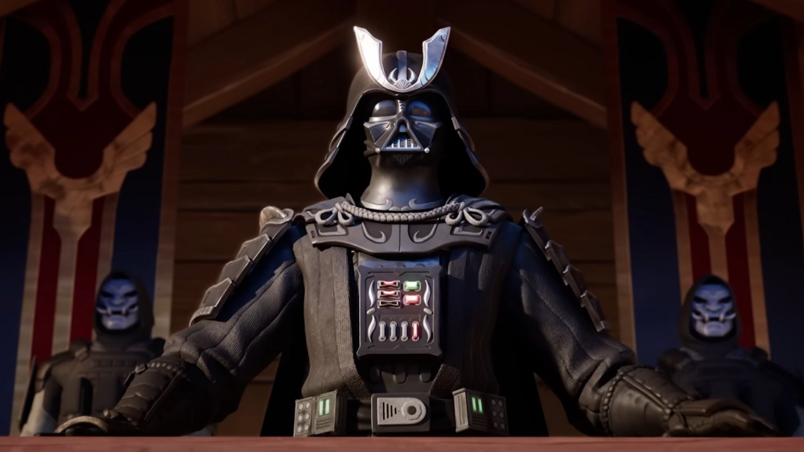 Darth Vader in Fortnite: Battaglia Galattica