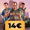 GTA 5 Enhanced è in forte sconto per PC tramite Instant Gaming: divertitevi nella lunga attesa per GTA 6