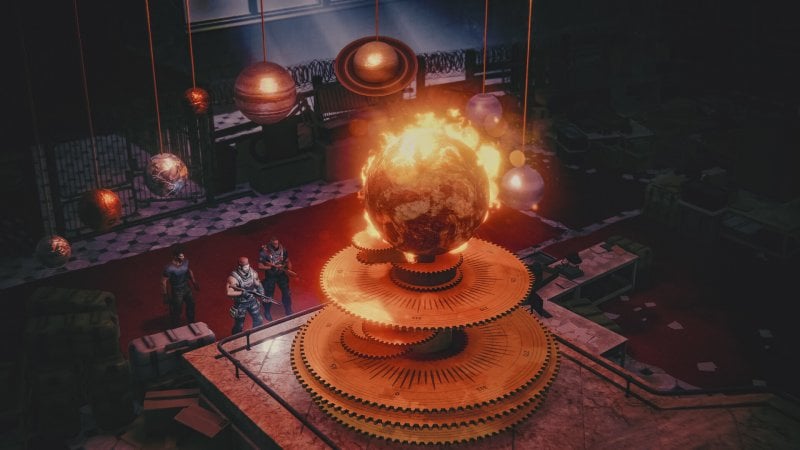 Chains of Freedom è pieno di momenti narrativi