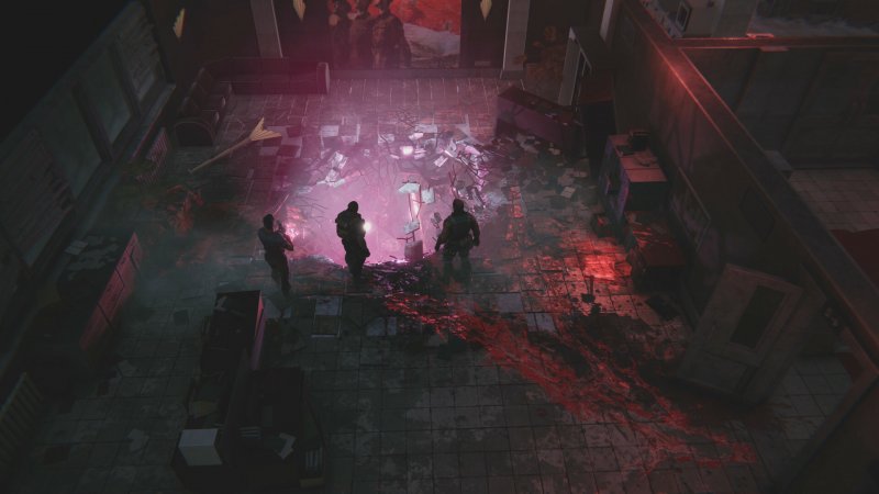 Tecnicamente Chains of Freedom è fatto molto bene