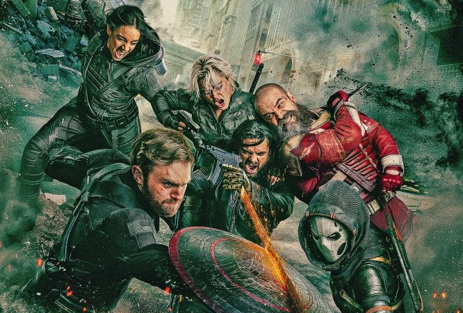Il nuovo e sorprendente film Marvel