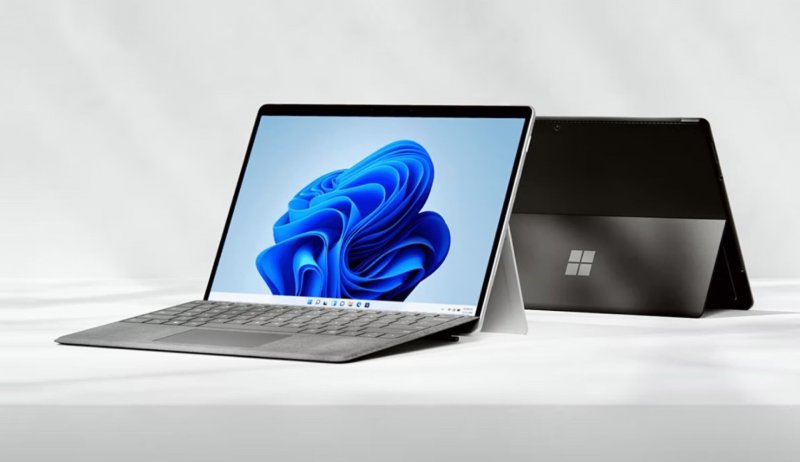 Microsoft Surface Pro (immagine puramente indicativa)