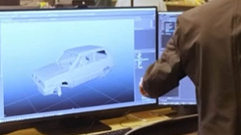 Fiat Panda Gran Turismo 7