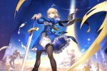 Honkai Star: Rail svela la data del crossover con Fate/stay night con un personaggio 5 stelle gratis per tutti - Notizia