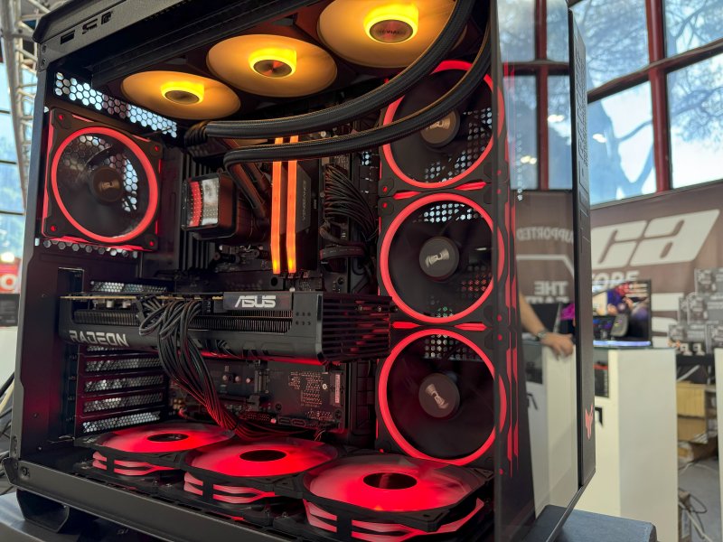 Il piccolo mostriciattolo di Asus ROG