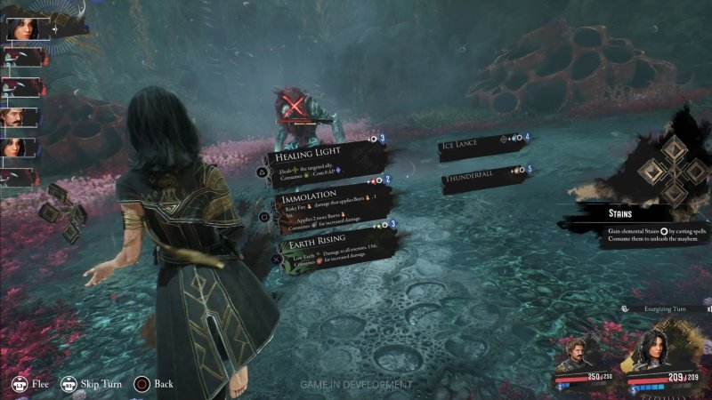 Il sistema di combattimento di Clair Obscur è figlio di una lunga e travagliata sperimentazione