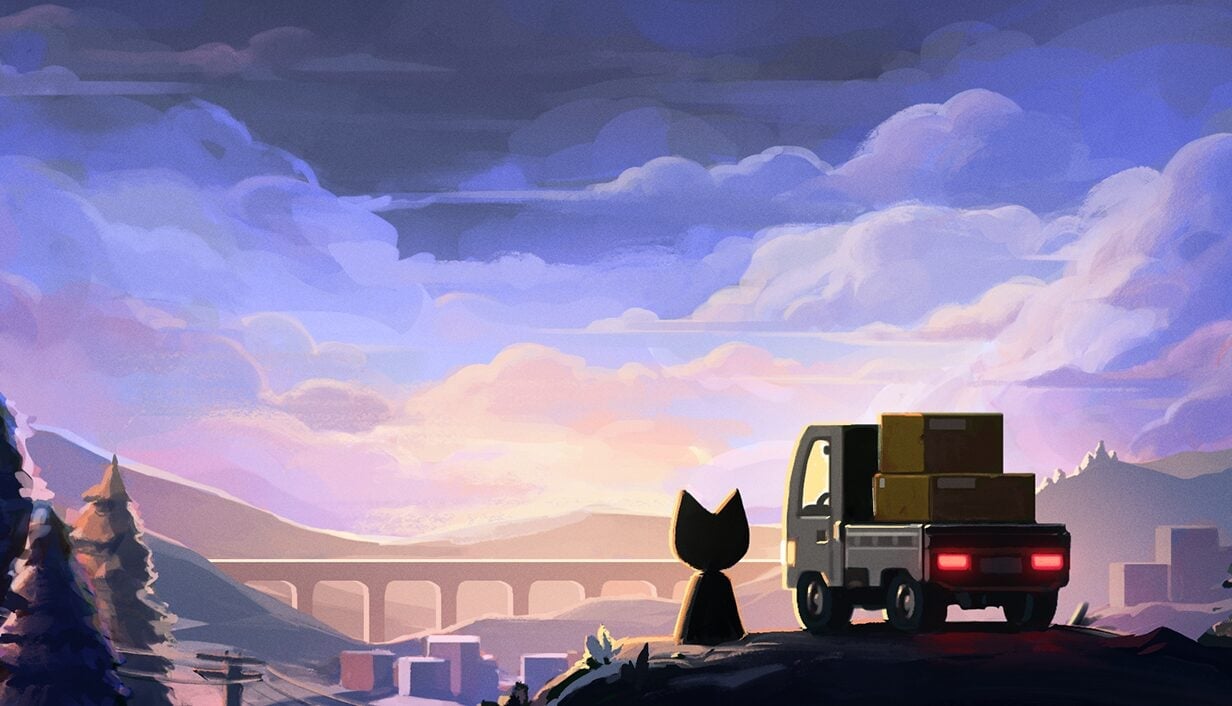 La copertina di Easy Delivery Co.