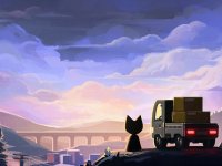 Easy Delivery Co. è una strana simulazione di vita da corriere, tra Animal Crossing e The Long Dark