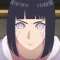 Il cosplay di Hinata da Naruto firmato Kalinka Fox possiede il Byakugan