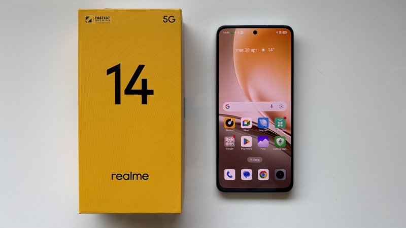 Realme 14 5G ha un SoC molto interessante che offre prestazioni di ottimo livello