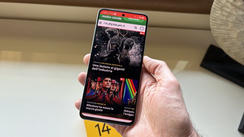 Il Realme 14 5G garantisce 5 anni di aggiornamenti Android e 6 di patch di sicurezza