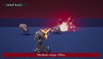 Daemon X Machina: Titanic Scion - Trailer dei combattimenti