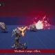 Daemon X Machina: Titanic Scion - Trailer dei combattimenti