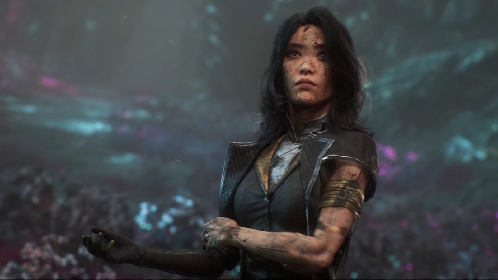 Lune, uno dei personaggi di Clair Obscur: Expedition 33