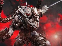 Il nuovo trailer di Daemon X Machina: Titanic Scion presenta i combattimenti