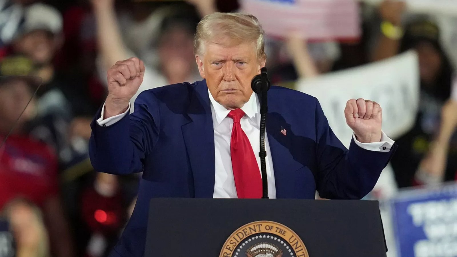 Donald Trump