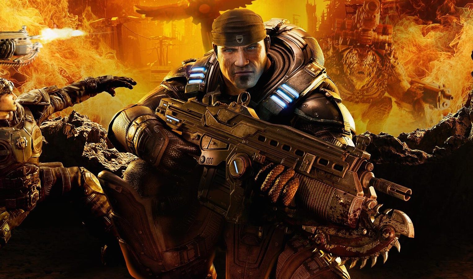 Gears of War: Reloaded Standard Edition per PlayStation 5 è in preordine su Amazon