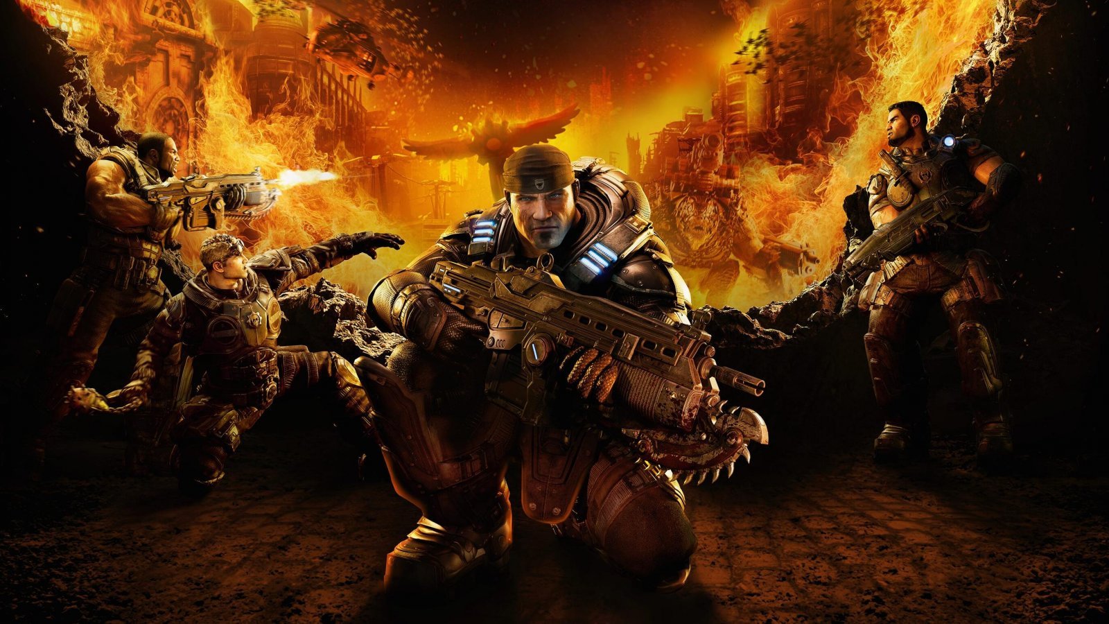 Gears of War: Reloaded