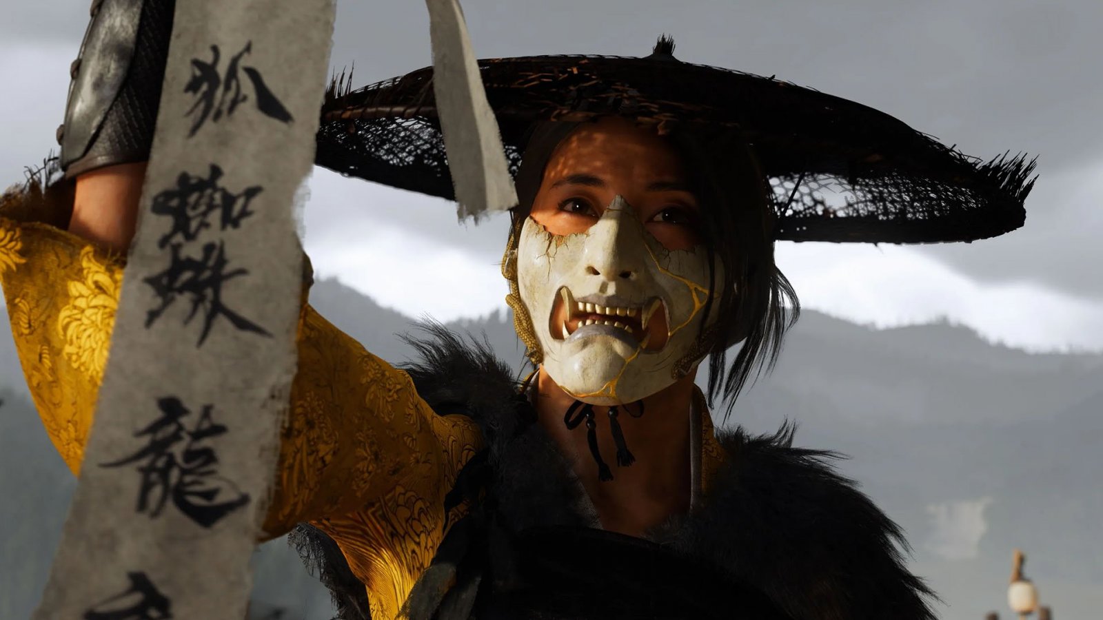 Ghost of Yotei è un successo nelle prenotazioni su PS Store: la protagonista donna non spaventa tutti