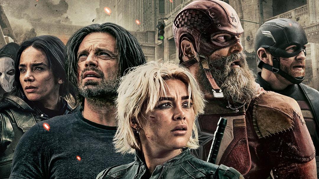I protagonisti di The New Avengers