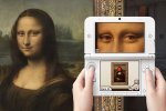 Il Louvre di Parigi smetterà di usare Nintendo 3DS come audioguida - Notizia