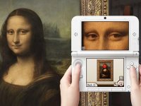 Il Louvre di Parigi smetterà di usare Nintendo 3DS come audioguida