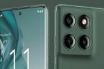 Un leak svela il design e le possibili specifiche di Motorola Moto Edge 70 - Notizia